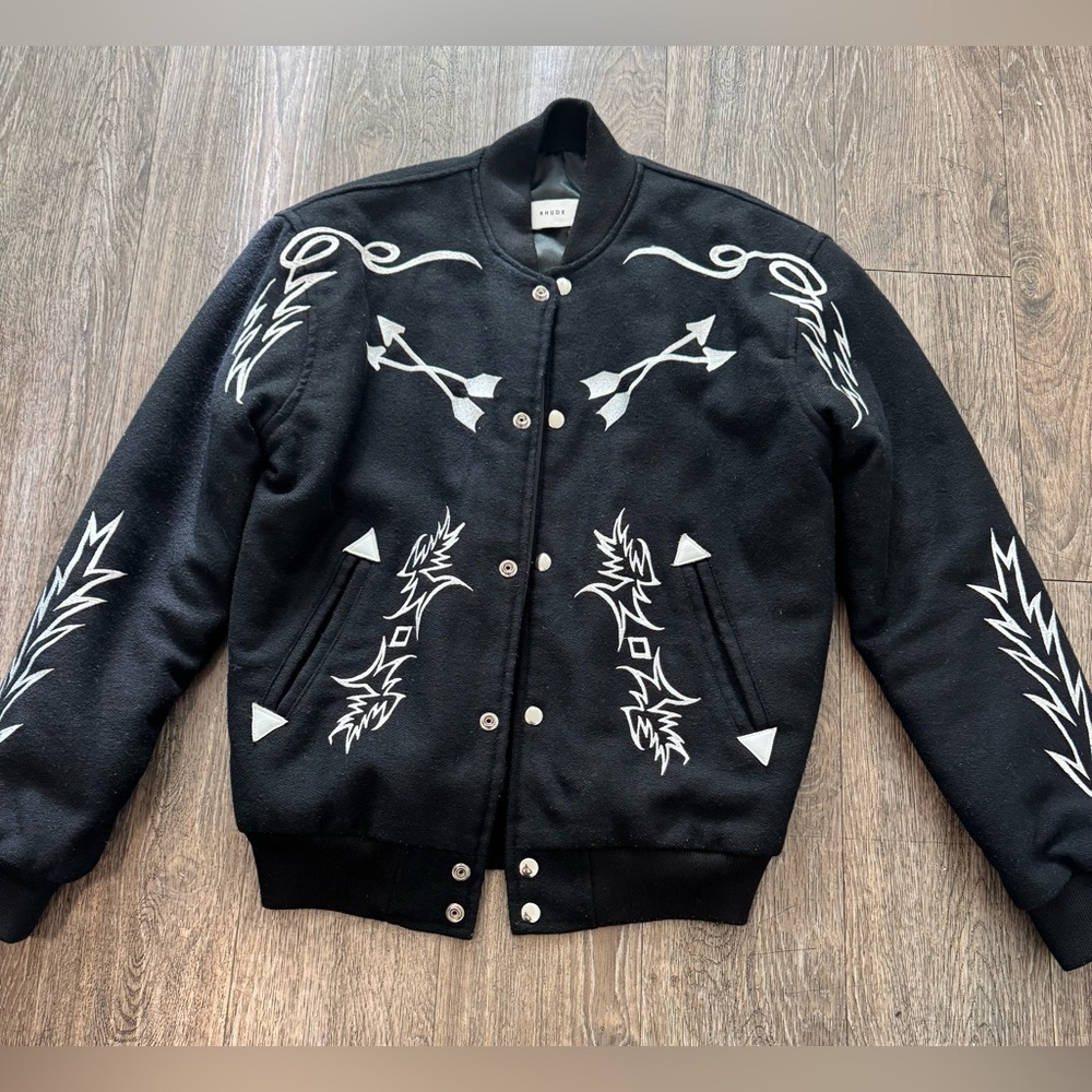 Rhude Western Bomber jacket